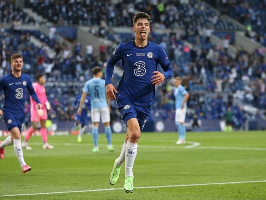 No se vio: La celebración del Chelsea y el desconsuelo del Manchester City