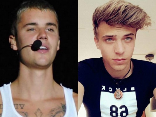 Fotos: Roy Roeles, el guapo y sensual guardaespaldas de Justin Bieber que se roba los suspiros