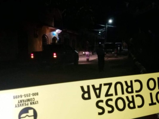 Masacre: Tres personas fueron asesinadas con un hacha en Intibucá