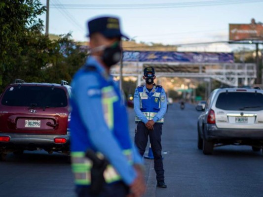 Extienden toque de queda hasta el domingo 8 de agosto en Honduras