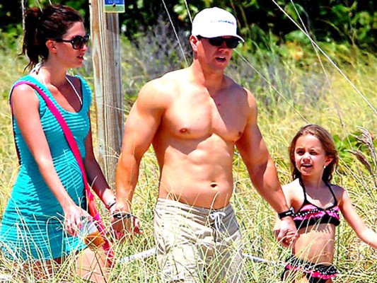 Mark Wahlberg derrochará espectacular musculatura en nueva cinta