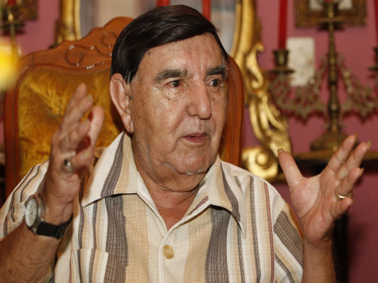 Muere el historiador hondureño Mario Felipe Martínez