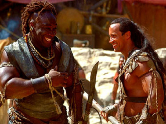 Murió Michael Clarke Duncan, actor de 'Milagros Inesperados'