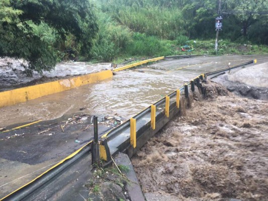 Lluvias se ensañan en Centroamérica dejando destrucción y muerte&nbsp;&nbsp;