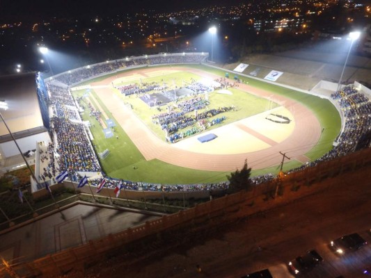 Inauguran los Juduca 2016 en Tegucigalpa