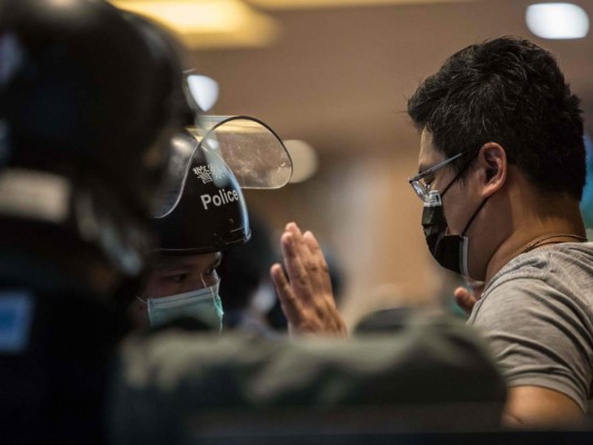 Lo que debe saber de la controvertida ley de seguridad para Hong Kong