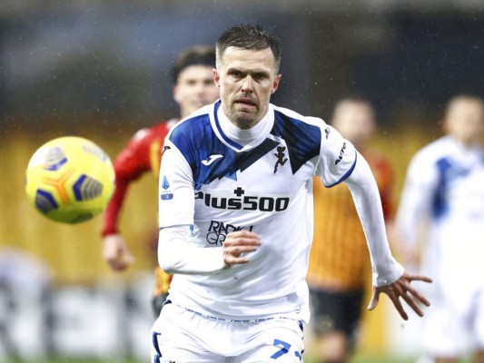 Con goles de Zapata y Muriel, Atalanta suma tercer triunfo consecutivo&nbsp;