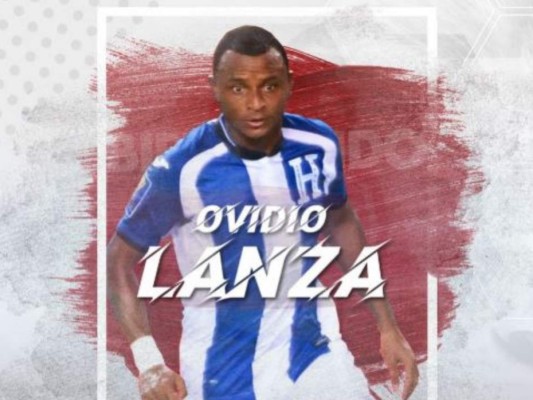 Olimpia confirma el fichaje de Ovidio Lanza