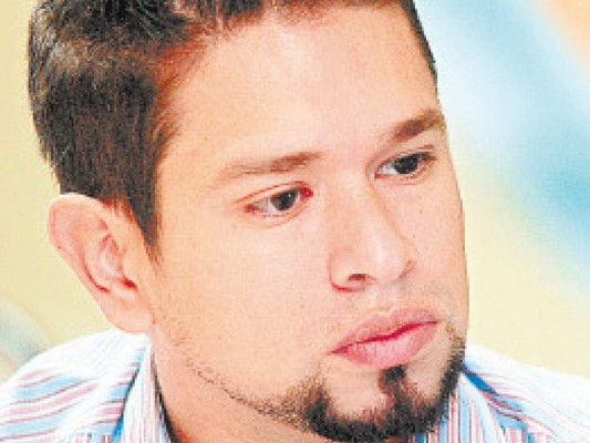 Isaias Fonseca es el candidato a la Presidencia de la República más joven en la historia de Honduras