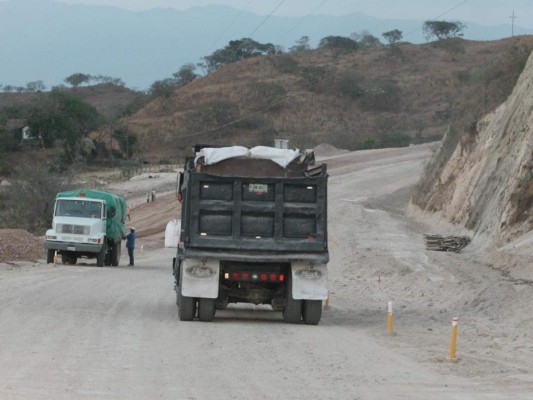 Honduras: Pedirán cuentas a Covi por cobrar por tramo destruido