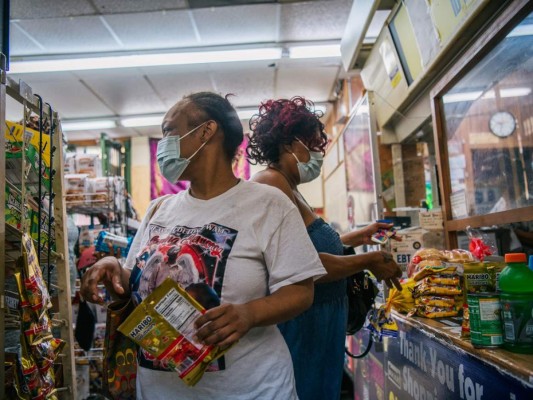 Imágenes impactantes: Evacuaciones y miedo en Luisiana tras la llegada del huracán Ida