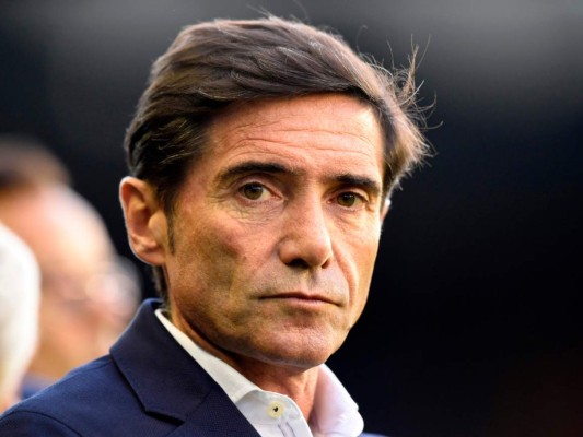 Valencia despide al técnico Marcelino tras dirigir apenas tres partidos
