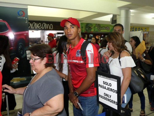 Olimpia viajó con la ilusión de ganar en Panamá ante el Plaza Amador