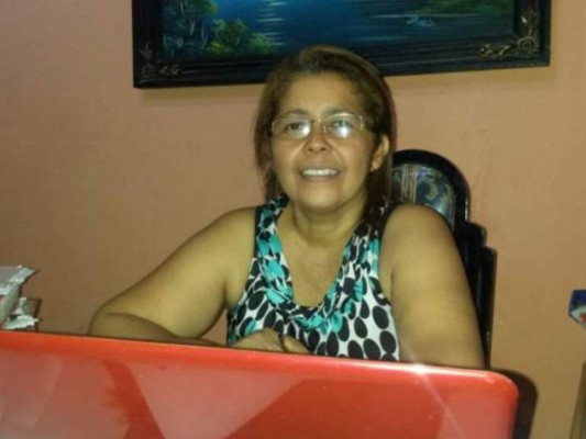 Hermana de maestra asesinada en San Pedro Sula: 'Me duele en el alma, pedimos justicia'