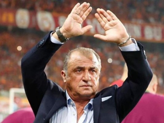 El entrenador del Galatasaray Fatih Terim da positivo por coronavirus