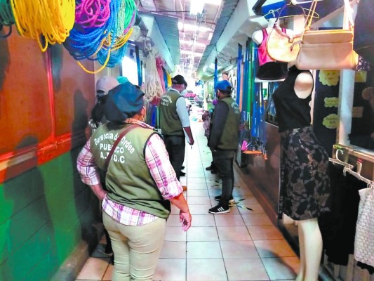 Vendedores del Zonal Belén se oponen a un nuevo cierre