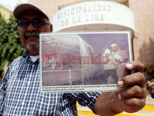 Delmis cardona: Los cuerpos ahogados salían a flote, pero la misión era salvar a los vivos