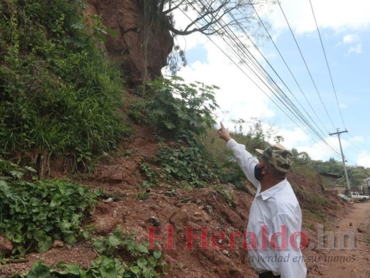 En colonias más pobladas de la capital sigue la lucha por el desarrollo