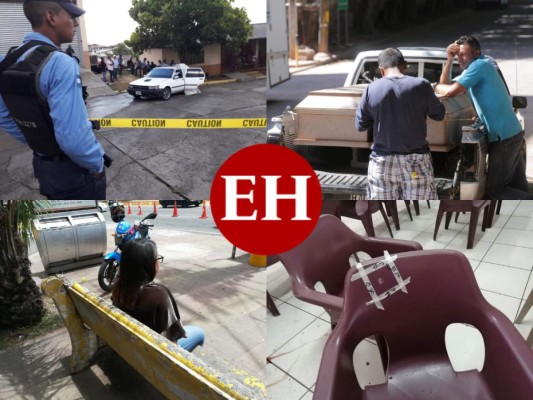 Una masacre y el asesinato de un padre e hijo, entre los hechos violentos que marcaron esta semana en Honduras