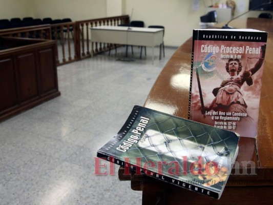 Hasta el 25 de junio entra en vigencia el Código Penal