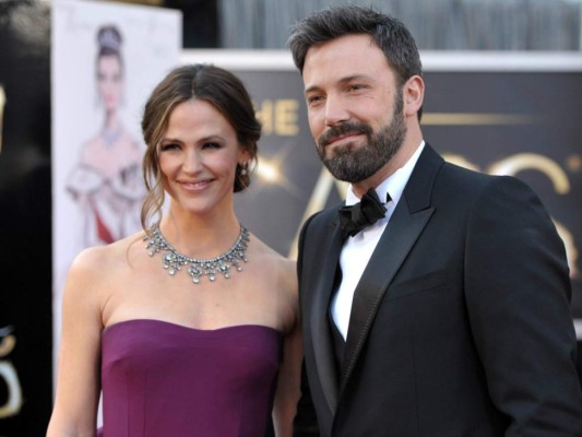 Ben Affleck y Jennifer Garner oficializan su divorcio