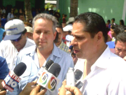 Miguel Pastor y Ricardo Álvarez dan muestras de unidad durante fin de semana político