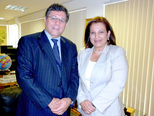 Brasil ratifica su apoyo al de Honduras