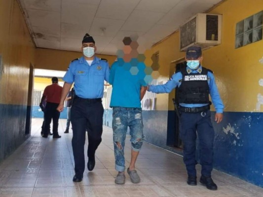 Capturan a nicaragüense por abusar de una menor en El Paraíso&nbsp;&nbsp;