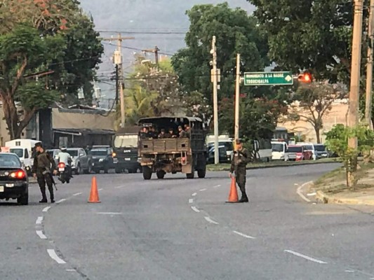 Honduras: Trasladan a mujeres del Centro Penal de San Pedro Sula hasta la Penitenciaría Nacional de Támara