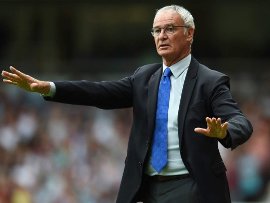 Los técnicos también juegan en la Premier League