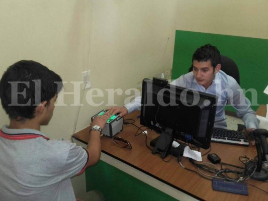 Fusina interviene el Registro Nacional de las Personas (RNP)