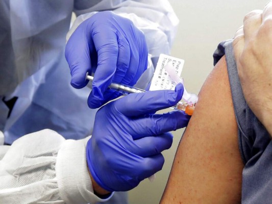 Honduras ya trabaja para introducir una vacuna contra el mortal coronavirus