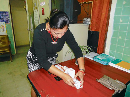 Mejora captación de casos de tuberculosis