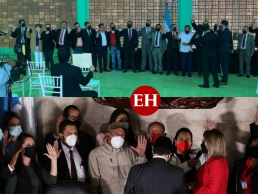 Honduras cae en otra crisis política al elegir dos directivas en el Congreso Nacional&nbsp;&nbsp;