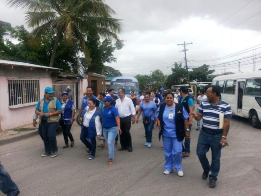 Intensifican operativos contra dengue y chikungunya