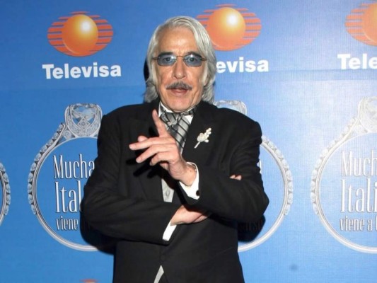 Las mejores telenovelas de Enrique Rocha, 'el hombre de la voz seductora' (Fotos)