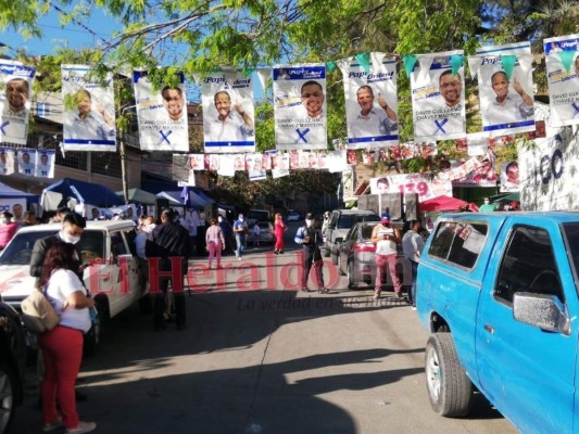 Curiosidades, preparativos y votos: Así transcurren las elecciones primarias en Honduras (FOTOS)