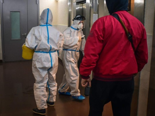 Rusia bate récord diario de casos y muertes por covid-19&nbsp;&nbsp;