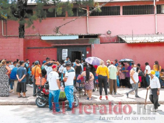 100 mil hondureños no pueden exigir su DNI por tener inconsistencias