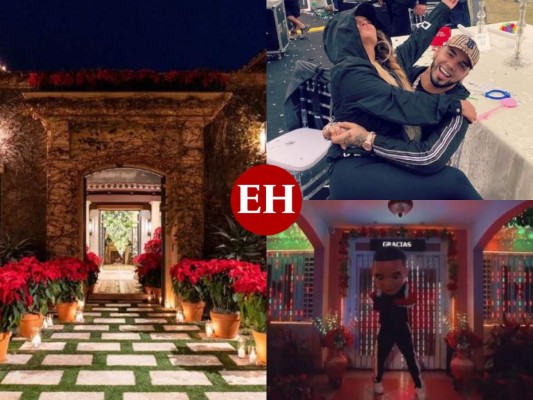 Los mensajes de Fin de Año de los famosos en sus redes sociales