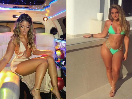 Yarden Jajam, la sexi abogada que conquista Instagram