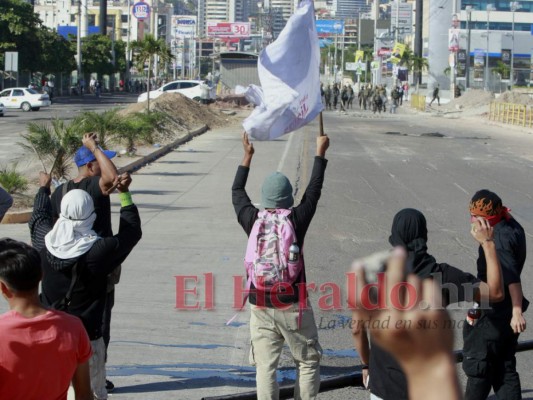 Las tomas, protestas e invasiones podrán tipificarse como usurpación