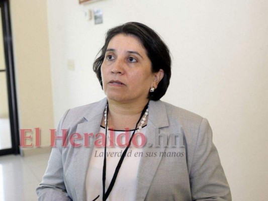 Suyapa Figueroa se retracta: 'Saludamos esa alianza… La próxima presidenta se llama Xiomara Castro”