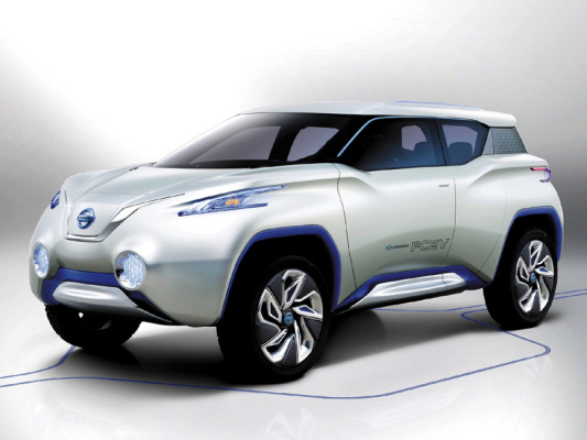 Autos del futuro