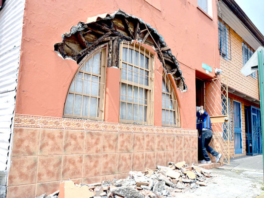Gran terremoto podría sacudir Centroamérica