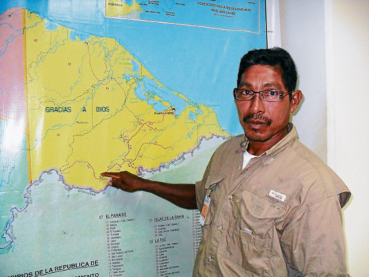 Misquito expondrá en congreso de biología