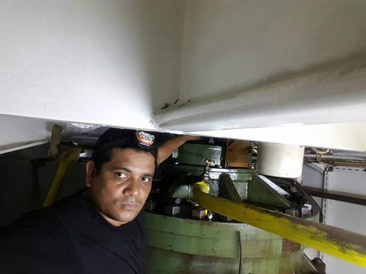 Hondureños ponen en alto nombre de su patria con su trabajo