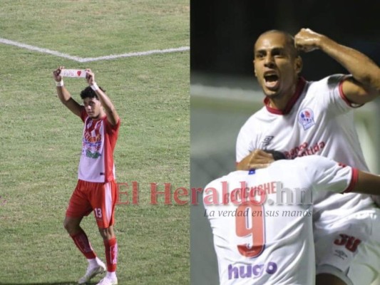 Vida vuelve al liderato: Así está la tabla de posiciones de la Liga Nacional&nbsp;&nbsp;