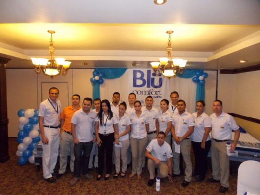 Se capacitan en la nueva línea de Camas Olympia