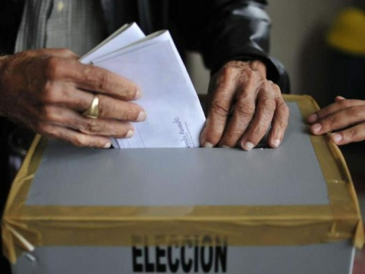 Tribunal Supremo Electoral define los lugares en los que pueden votar los hondureños en Estados Unidos